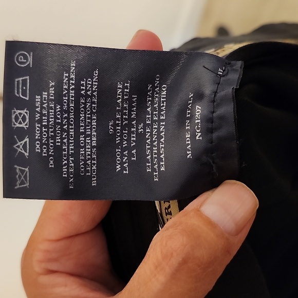 Burberry pants - Picture 6 of 6